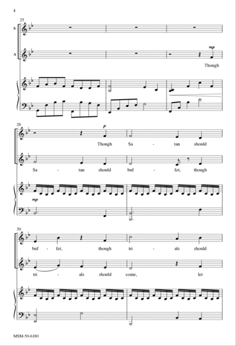 Gather at the River SSA scores gallery preview page 4
