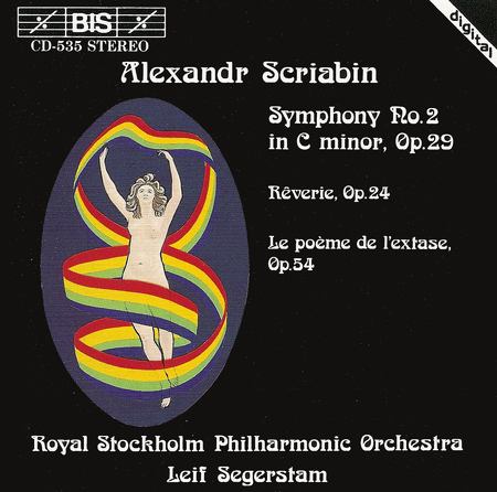 A. Scriabin: Symphony No. 2