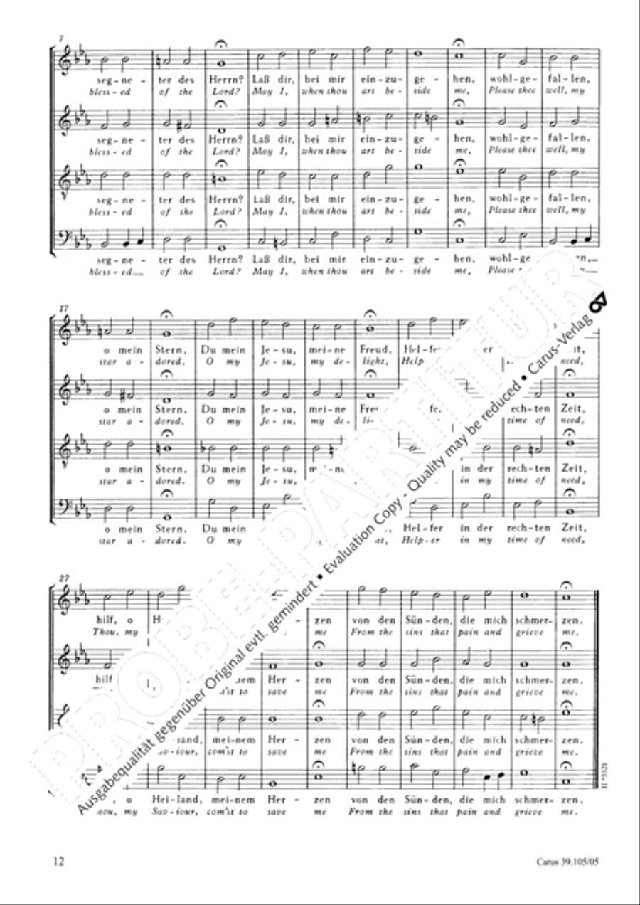 Let all the gates be raised TB scores gallery preview page 13