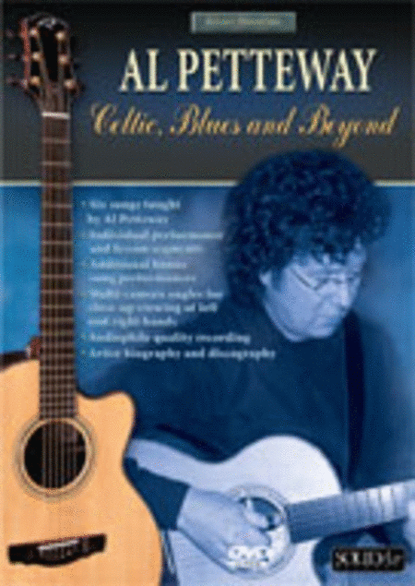 Acoustic Masterclass Celtic Blues Dvd