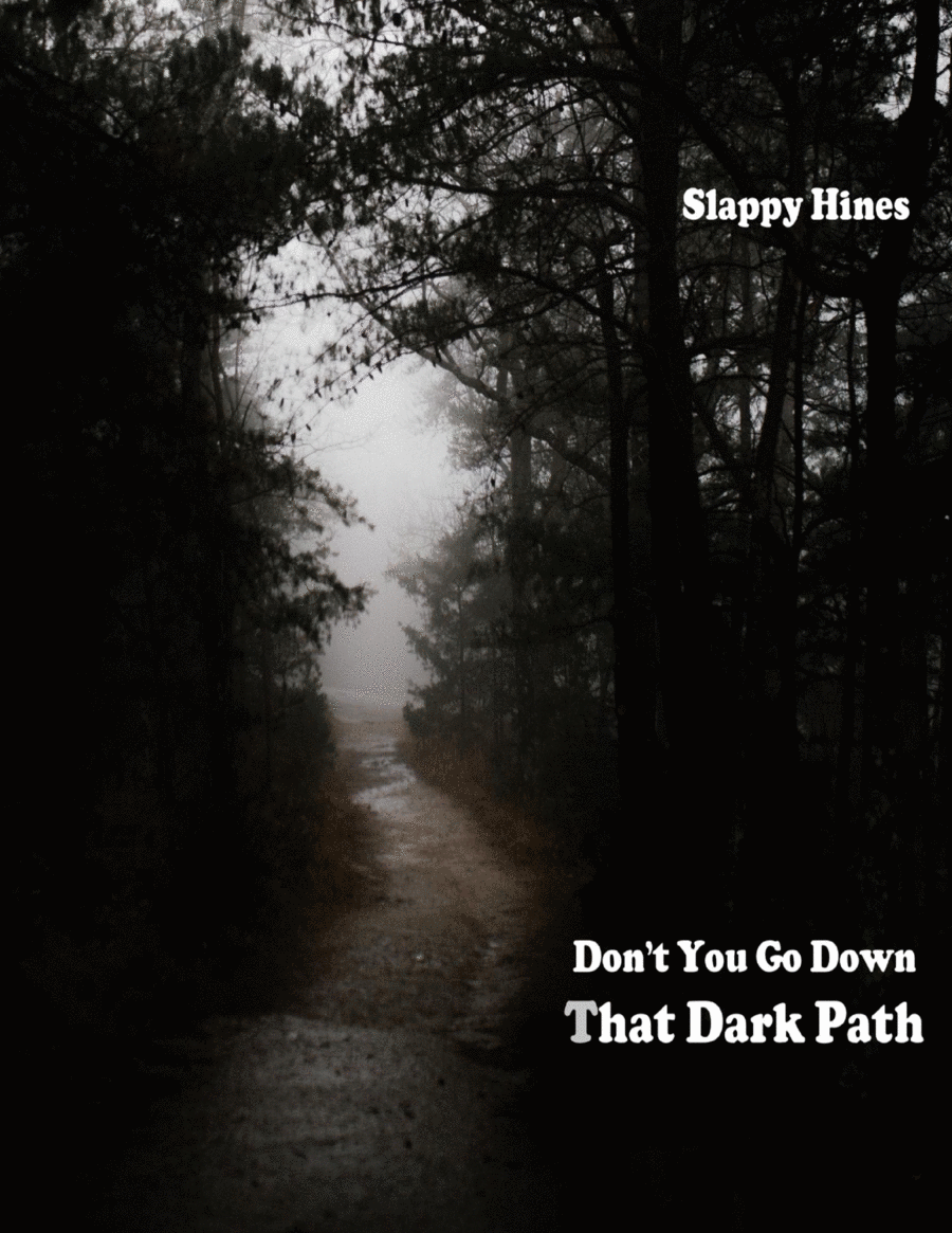 Don't You Go Down That Dark Path Jazz Ensemble scores gallery preview page 1