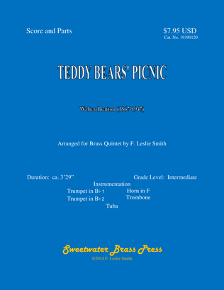 Teddy Bears’ Picnic