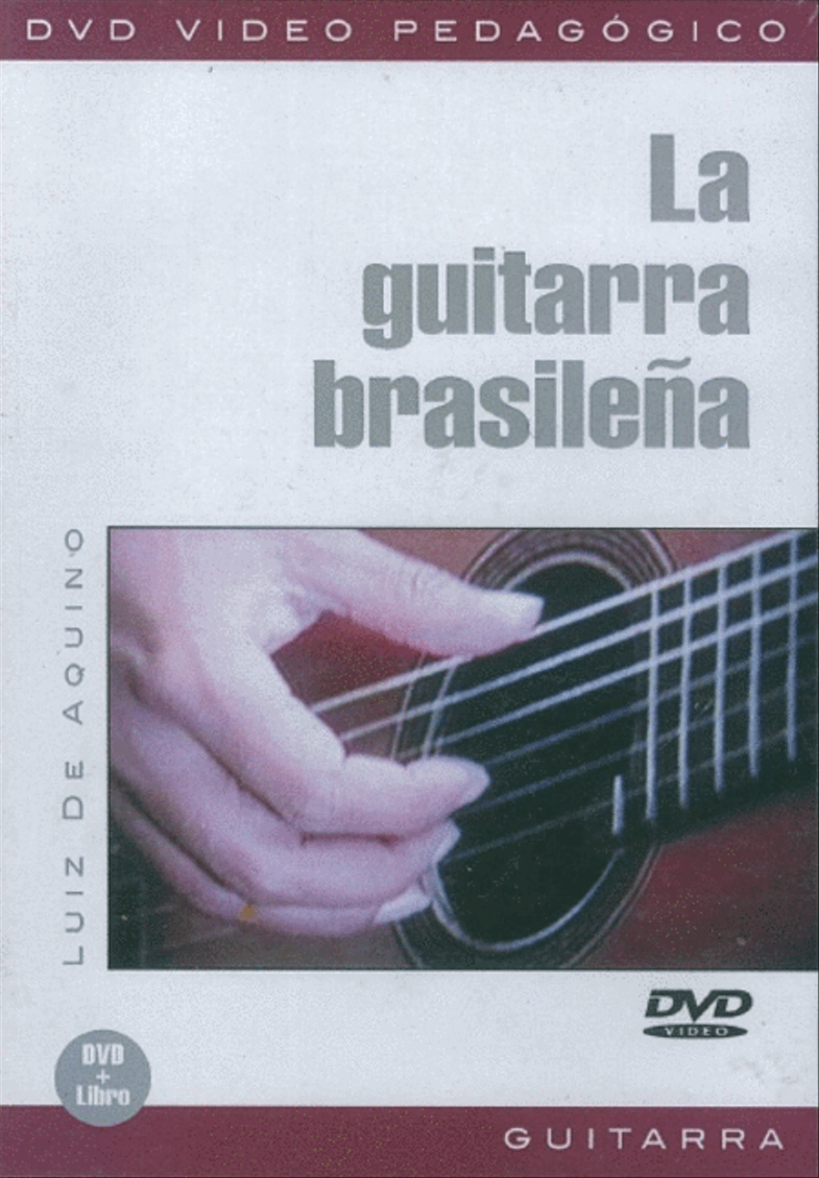 La Guitarra Brasileña La Guitarra Brasileña Guitar scores gallery preview page 1