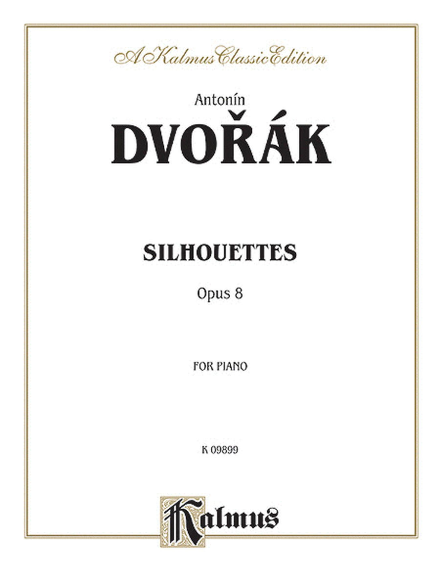 Silhouettes, Op. 8