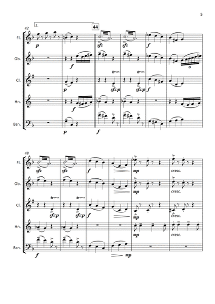 Mozart - Epistle Sonata in F K145 image number null