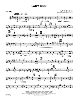 Lady Bird - Trumpet 1
