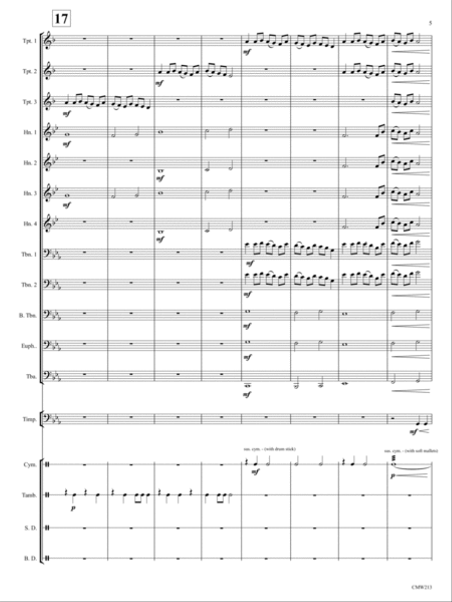 Excellentia Excellentia Set of Parts scores gallery preview page 5