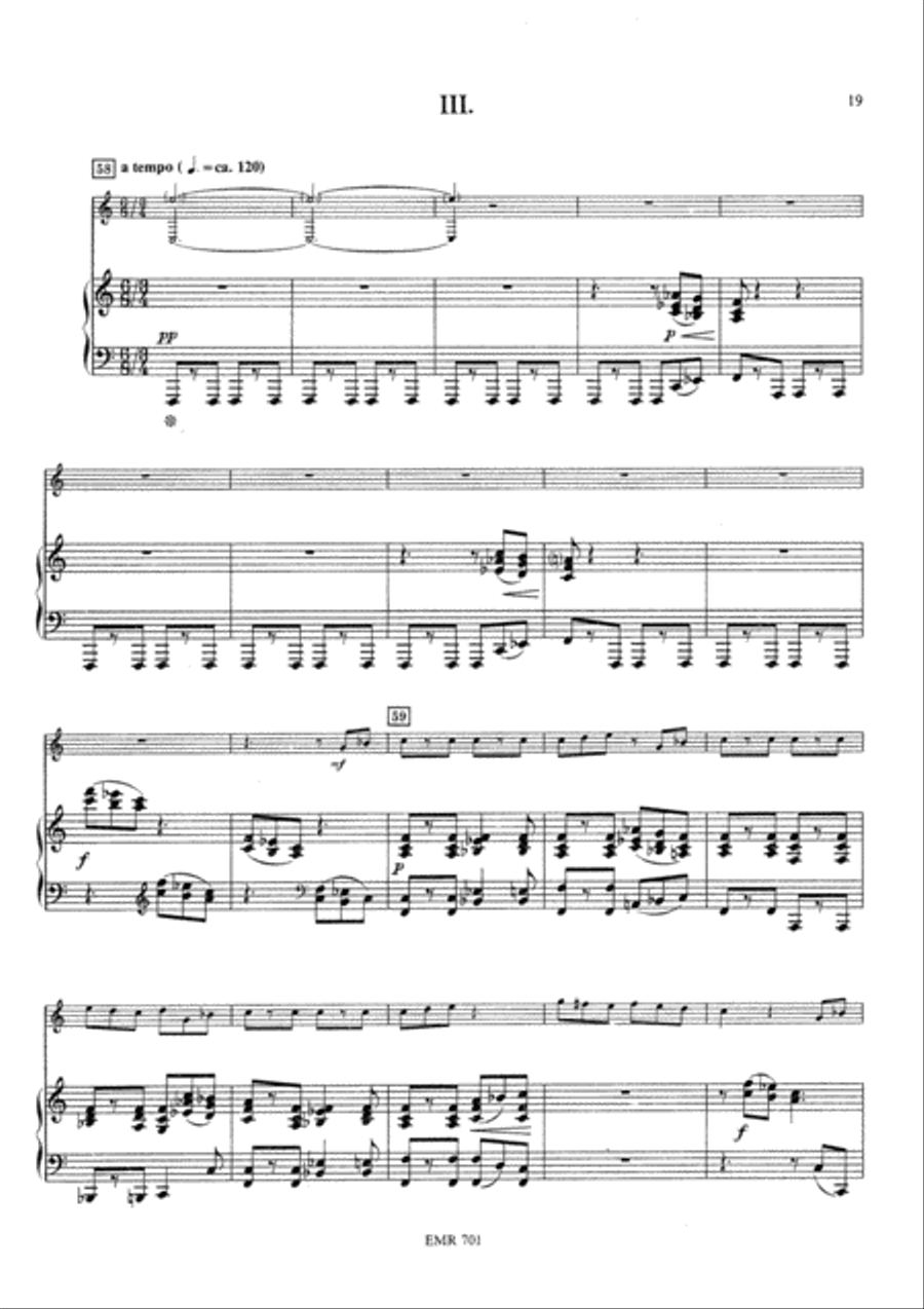 Konzert Piano Accompaniment scores gallery preview page 9