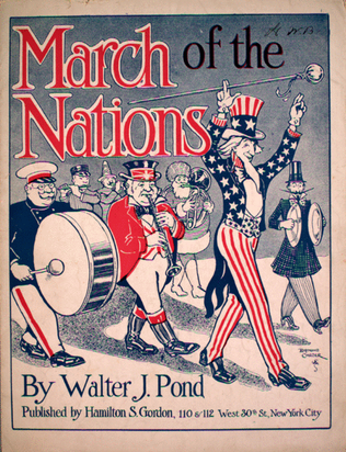 March of the Nations