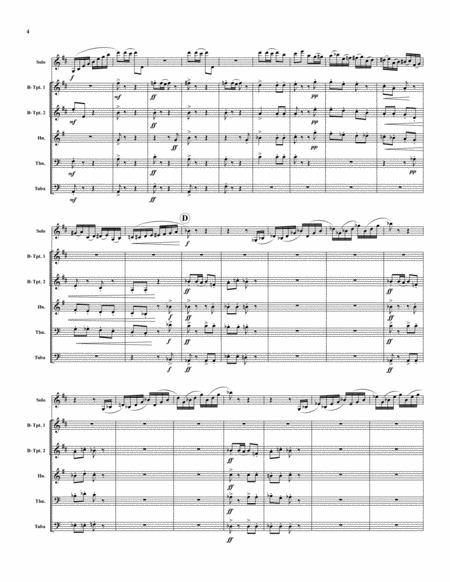 Finale from Violin Concerto image number null