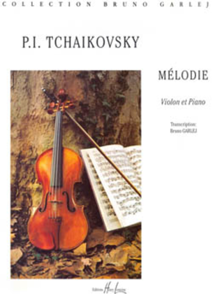 Book cover for Melodie Op. 42