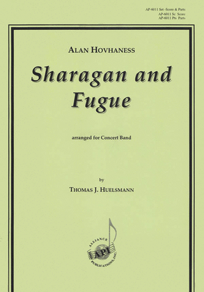 Sharagan And Fugue - Bd - Pts