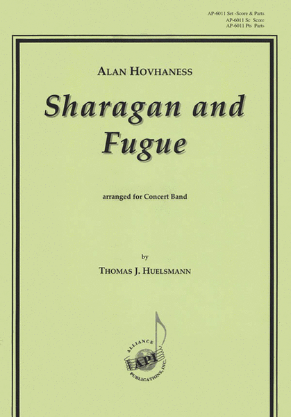 Sharagan And Fugue - Bd - Pts