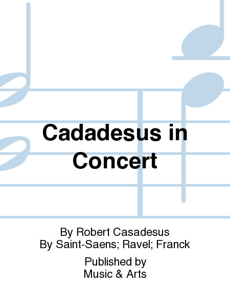 Cadadesus in Concert