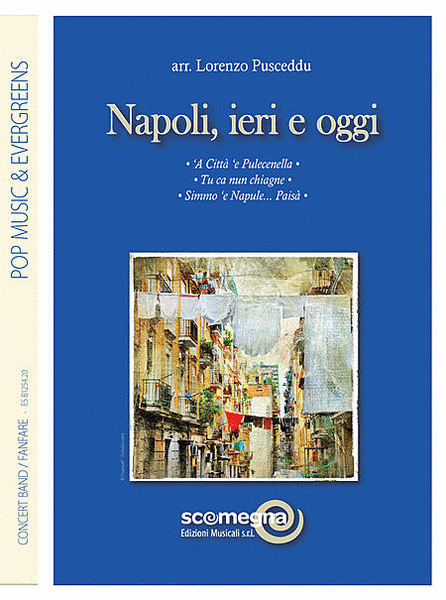 Napoli Ieri E Oggi image number null