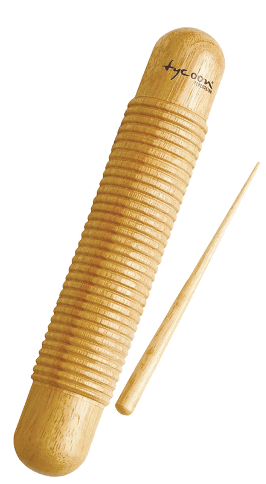 Wooden Guiro Wooden Guiro Percussion scores gallery preview page 1