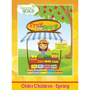 Fruit of the Spirit: Older Children - Spring