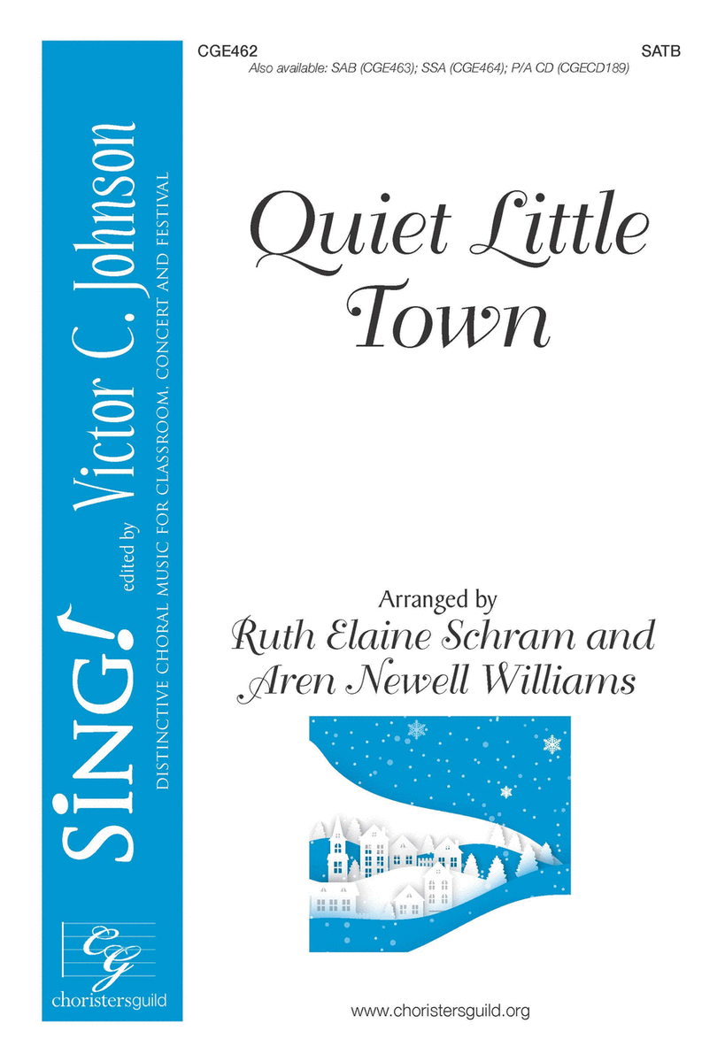 Quiet Little Town image number null