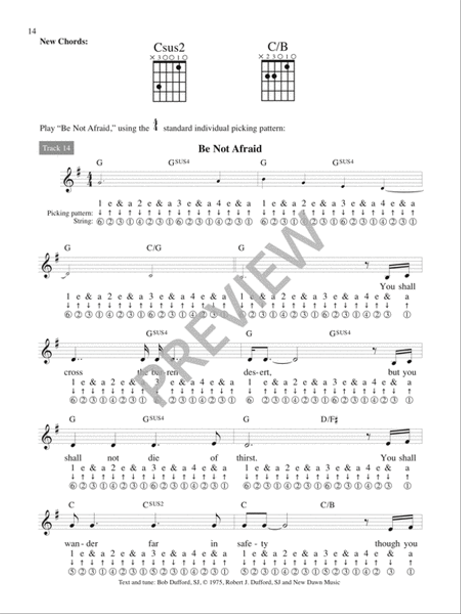 Beyond Strumming - Book 2 Guitar scores gallery preview page 16