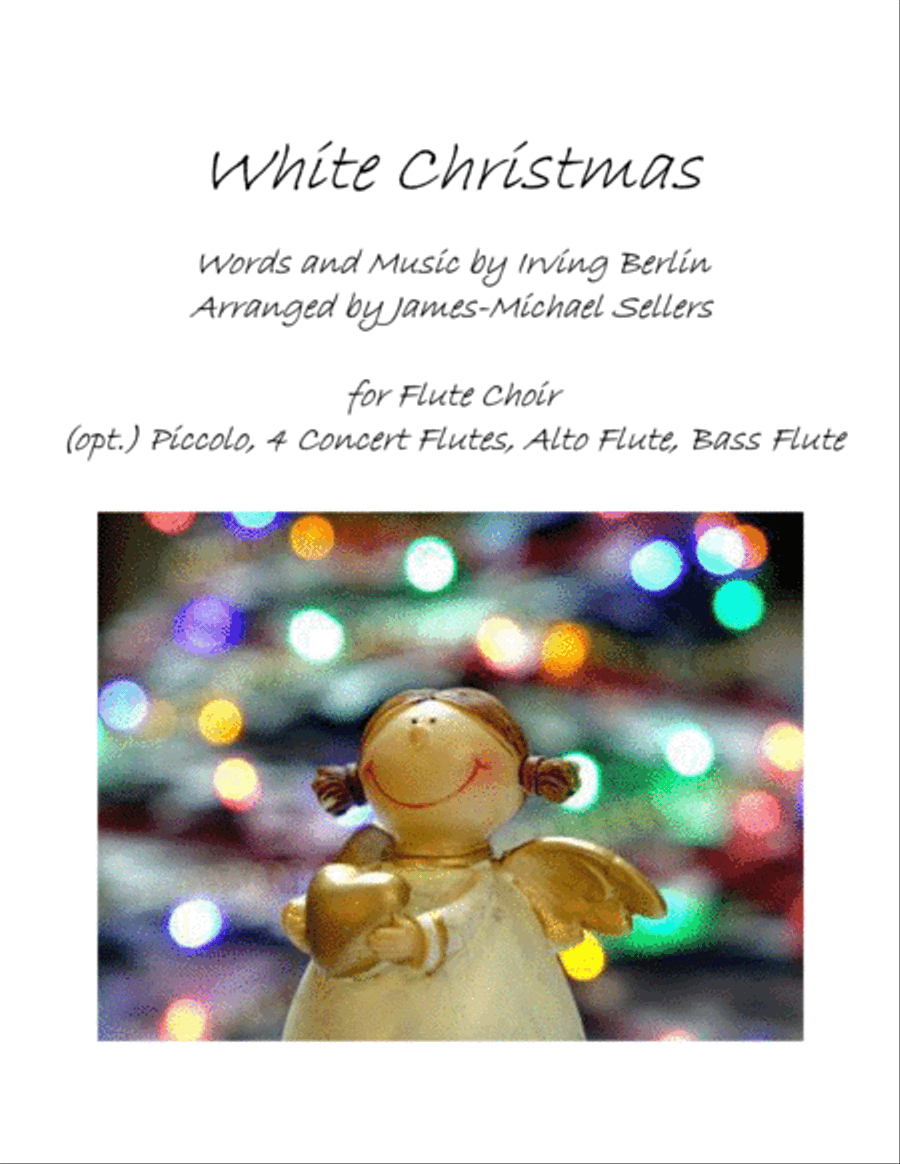 Book cover for White Christmas