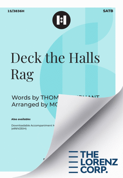 Deck the Halls Rag image number null