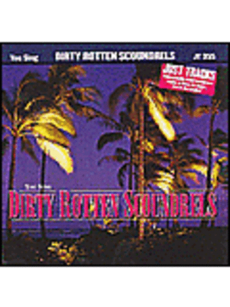 Dirty Rotten Scoundrel (Karaoke CD) image number null
