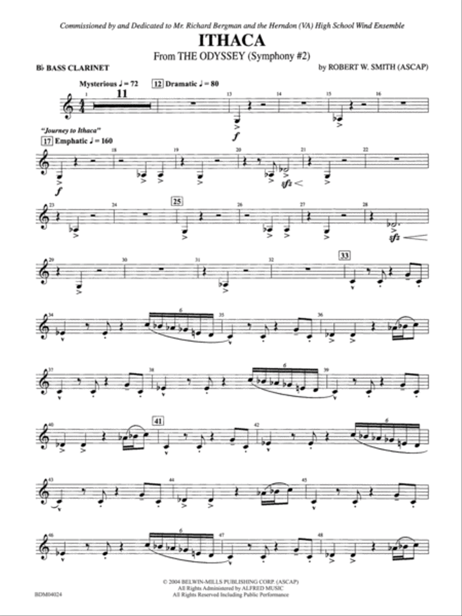 Odyssey clarinet cheap