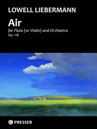 Book cover for Air