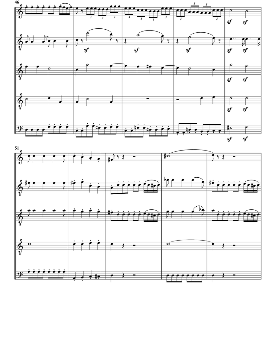 Overture to the opera 