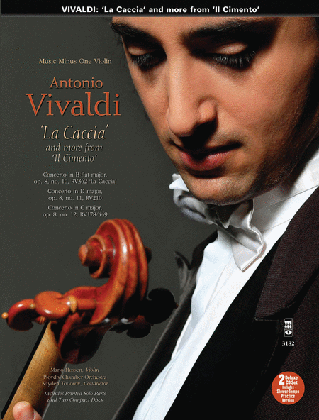 Vivaldi - La Caccia and More from Il Cimento image number null