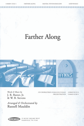 Farther Along - CD ChoralTrax