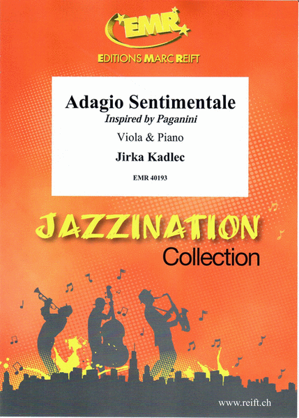 Adagio Sentimentale image number null