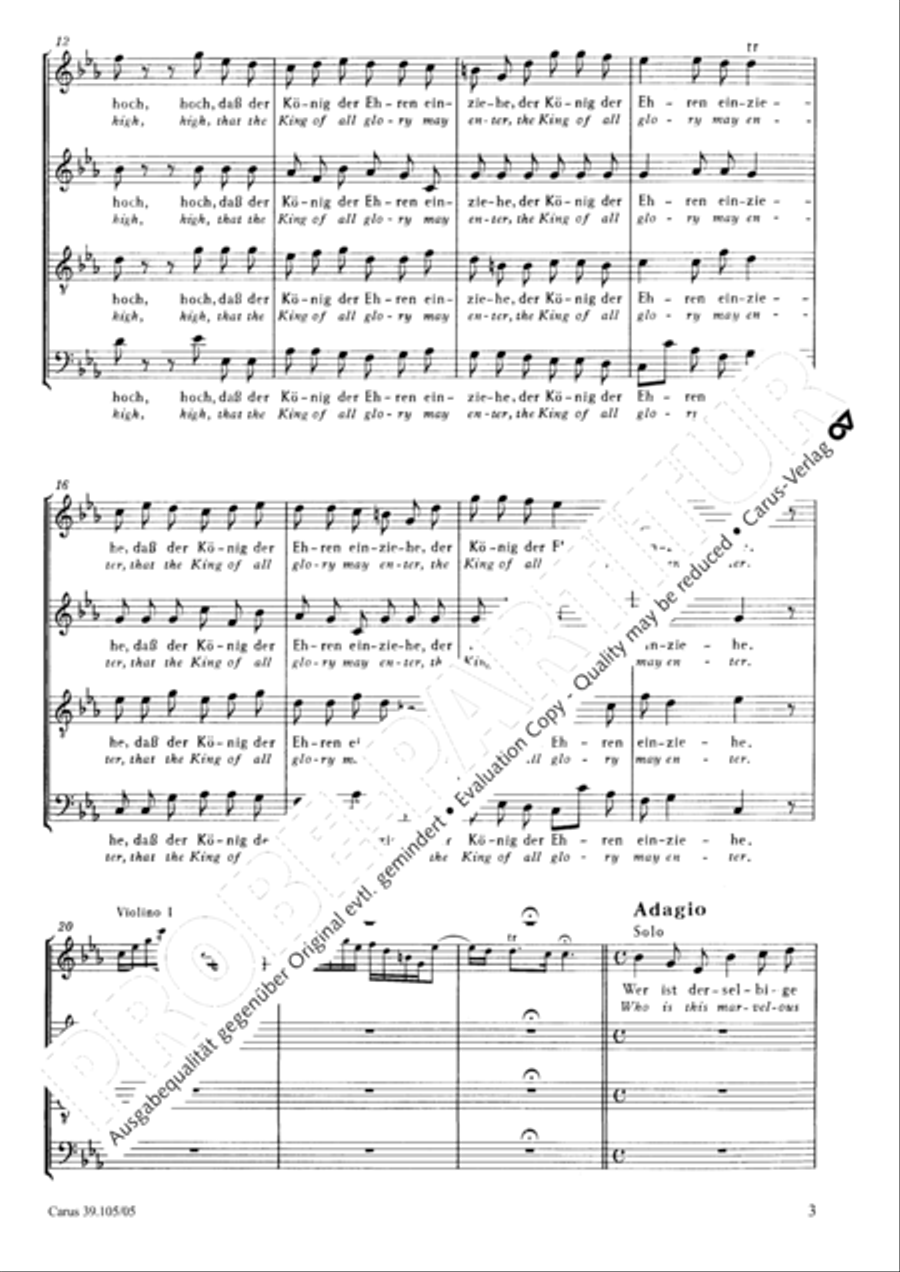 Let all the gates be raised TB scores gallery preview page 4