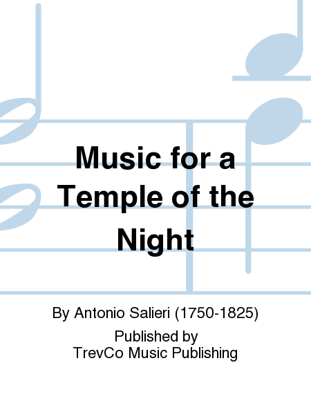 Music for a Temple of the Night