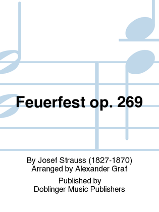 Feuerfest op. 269
