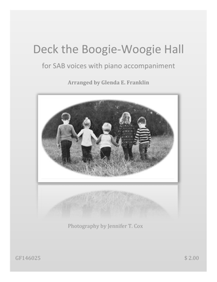 Deck the Boogie-Woogie Hall