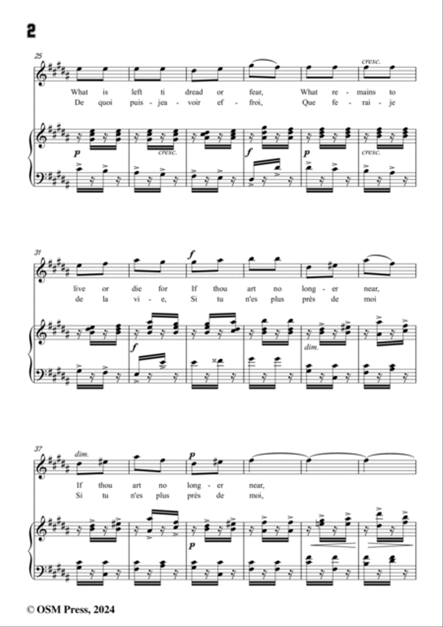 B. Godard-Contemplation,Op.4 No.28,in B Major Voice scores gallery preview page 4