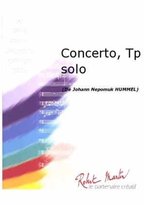 Concerto, Trompette Solo