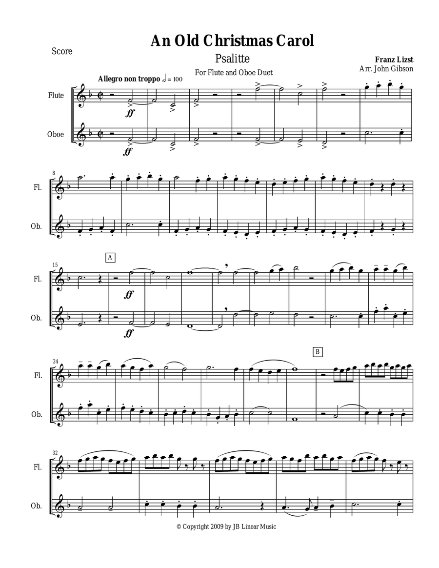 Franz Liszt 