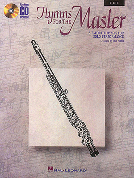 Hymns For The Master (Flute)