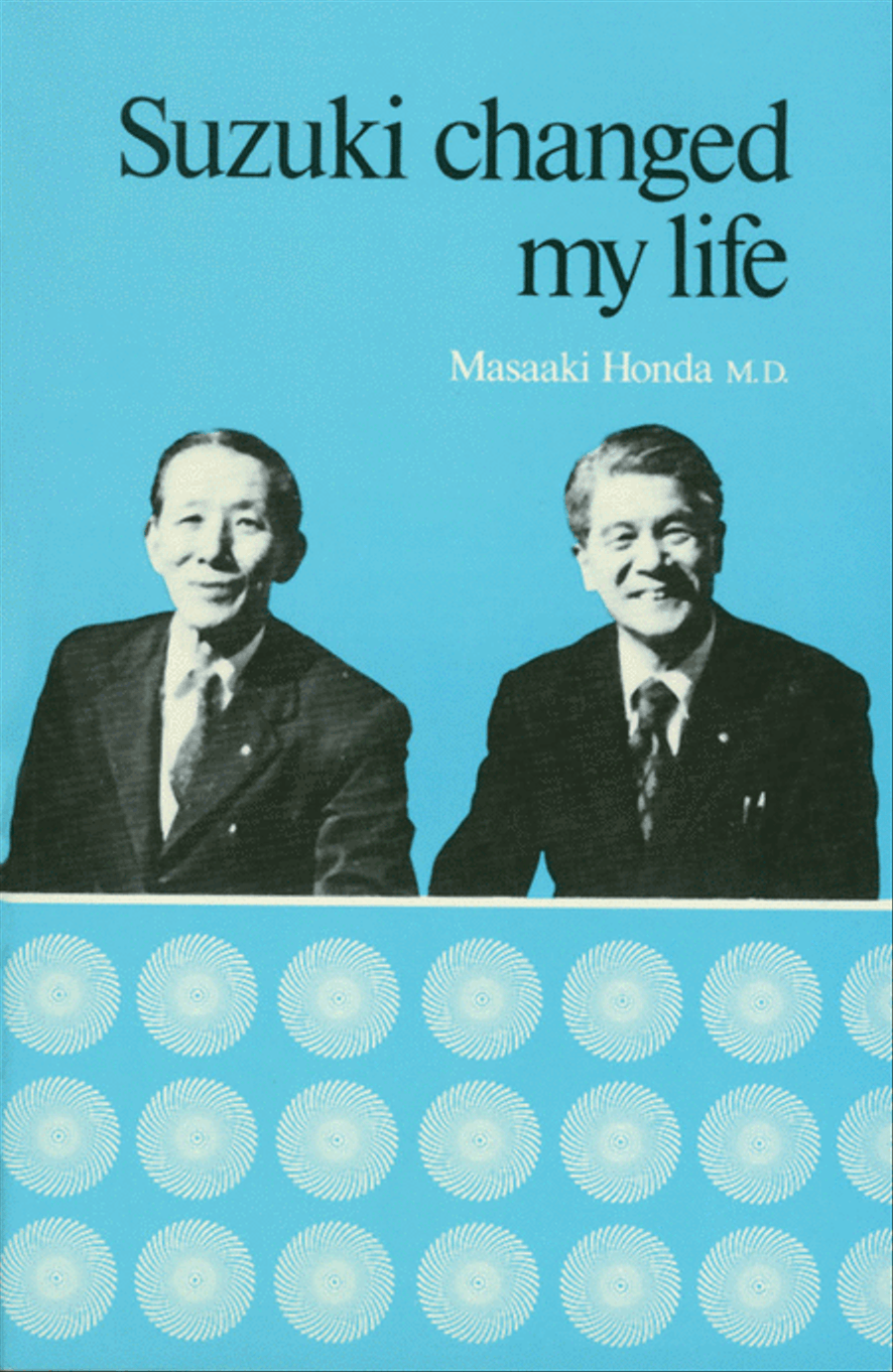 Suzuki Changed My Life Collection / Songbook scores gallery preview page 1