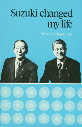 Book cover for Suzuki Changed My Life