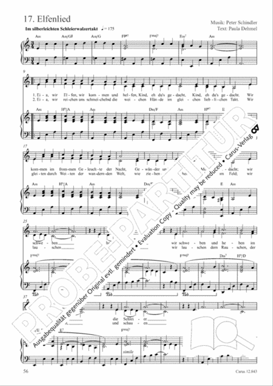 Gruselsongs, Band 1 Gruselsongs, Band 1 Score scores gallery preview page 57