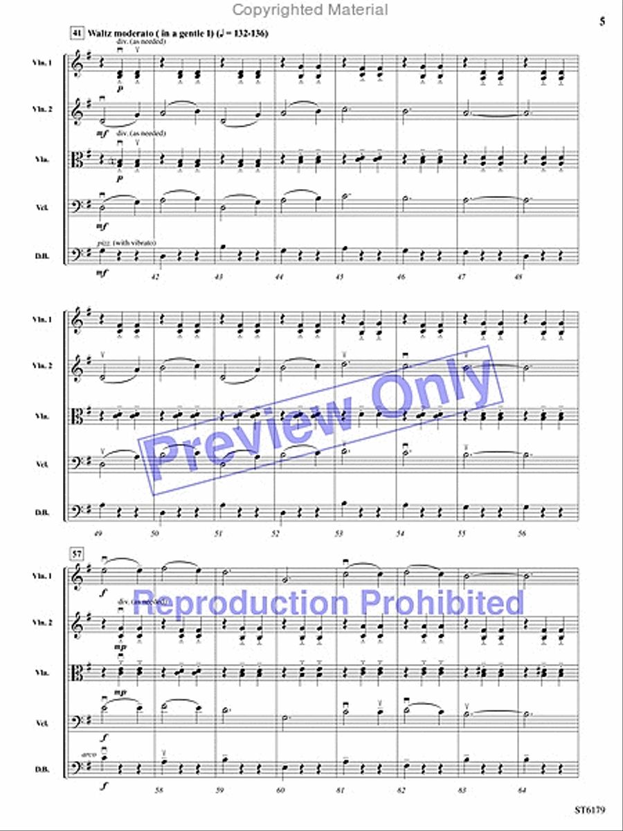 Themes from The Merry Widow