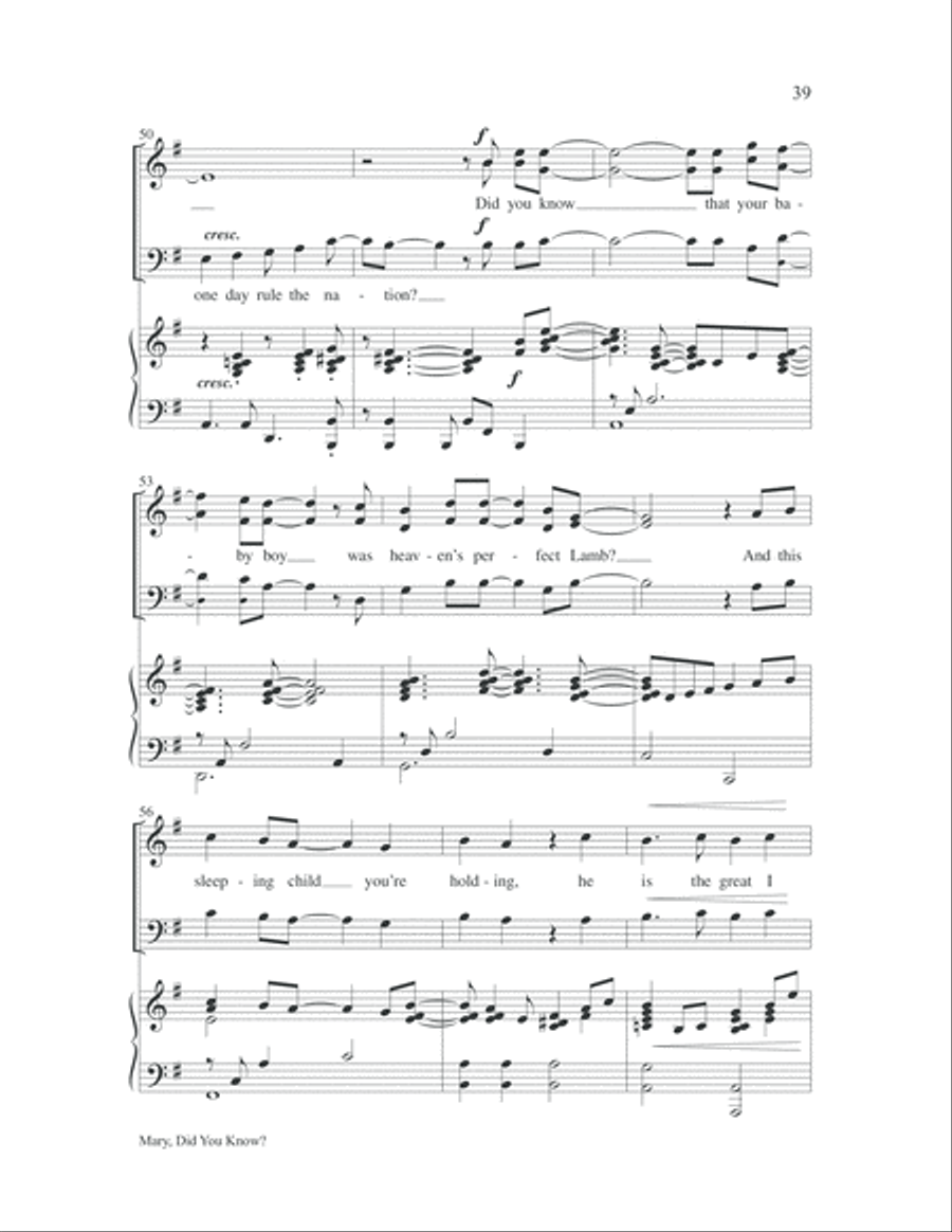 Emmanuel 3-Part scores gallery preview page 47