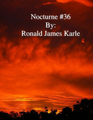 Nocturne #36