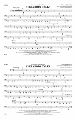 Everybody Talks: Tuba