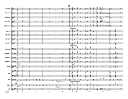Jeannine - Conductor Score (Full Score)