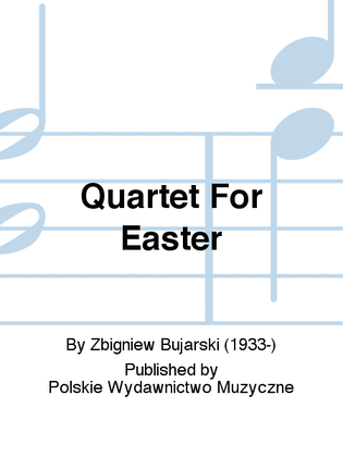 Quartet For Easter