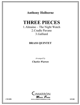 Book cover for Almaine, Pavan, & Galliard